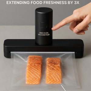 ProSeal Vacuum Food Clips