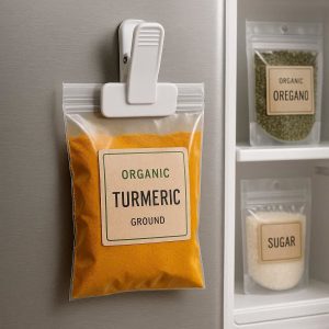 SnapLock Magnetic Bag Clips