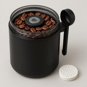 CoffeeSaver Aroma Lock
