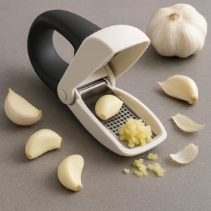 GarlicSmash Quick Peeler