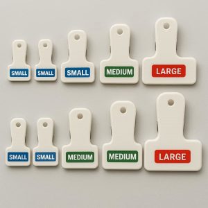 ColorCode Multi-Size Clips