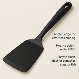 PancakeFlip Perfect Turner