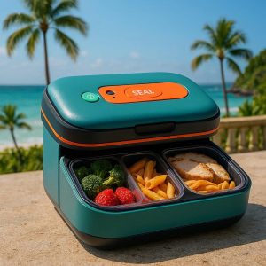 MiniClip Travel Food Saver