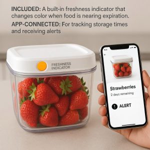 SmartClip Sensor-Enabled Saver